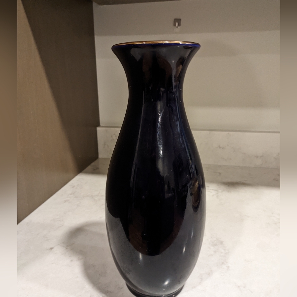 Japanese Vase - Picture 2 of 2